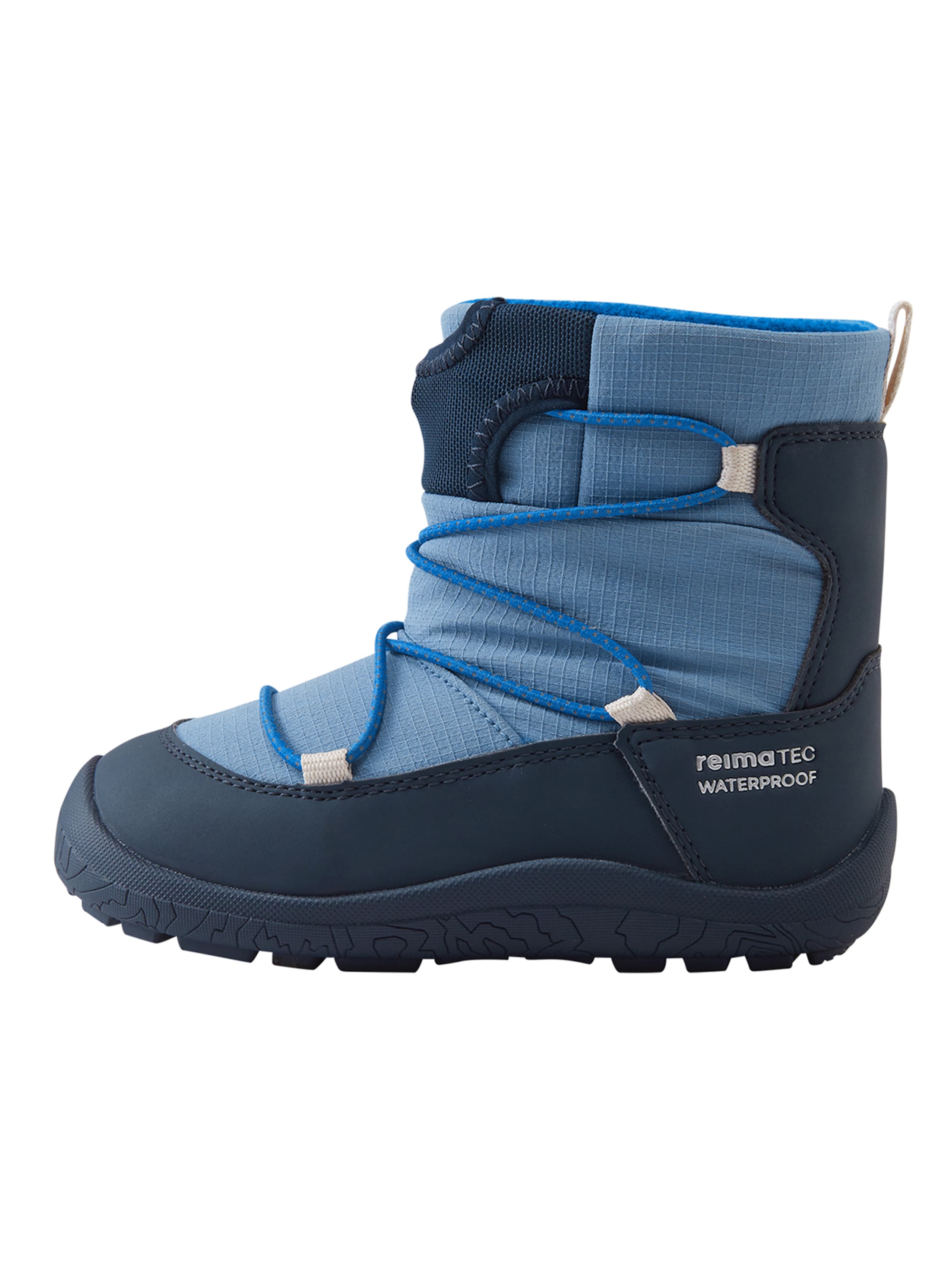 Reima Апрески 'Ensilumi' в синьо: отпред