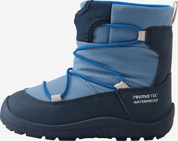 Boots da neve 'Ensilumi' di Reima in blu: frontale