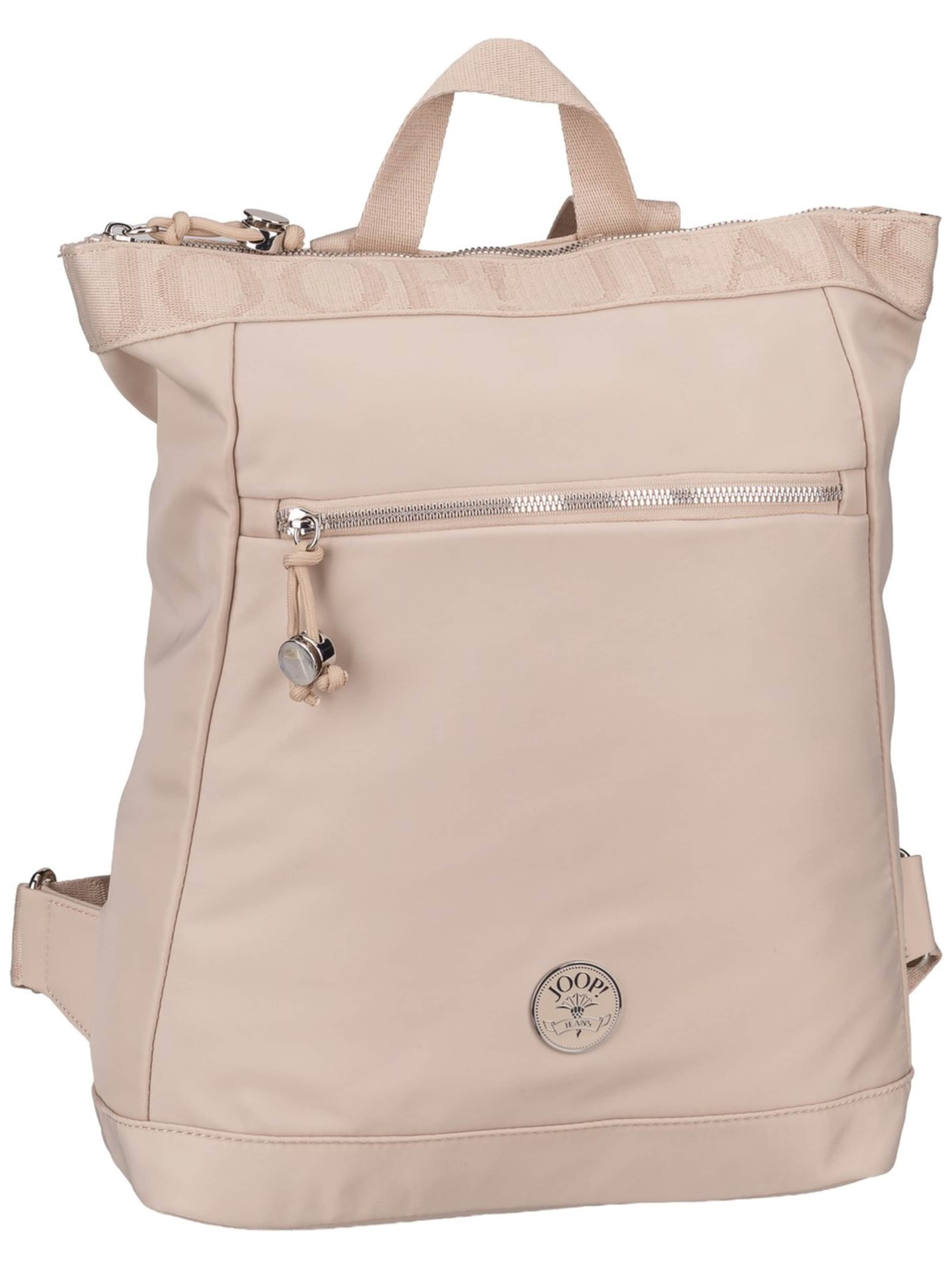 JOOP! Jeans Backpack 'Lietissimo 1.0' in Pink: front
