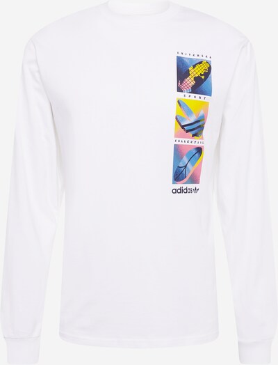 ADIDAS ORIGINALS Majica 'SUMMER' u miks boja / bijela, Pregled proizvoda