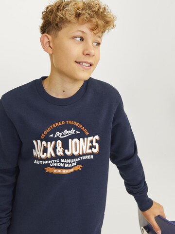 JACK & JONES MINI Joggingpak in Blauw