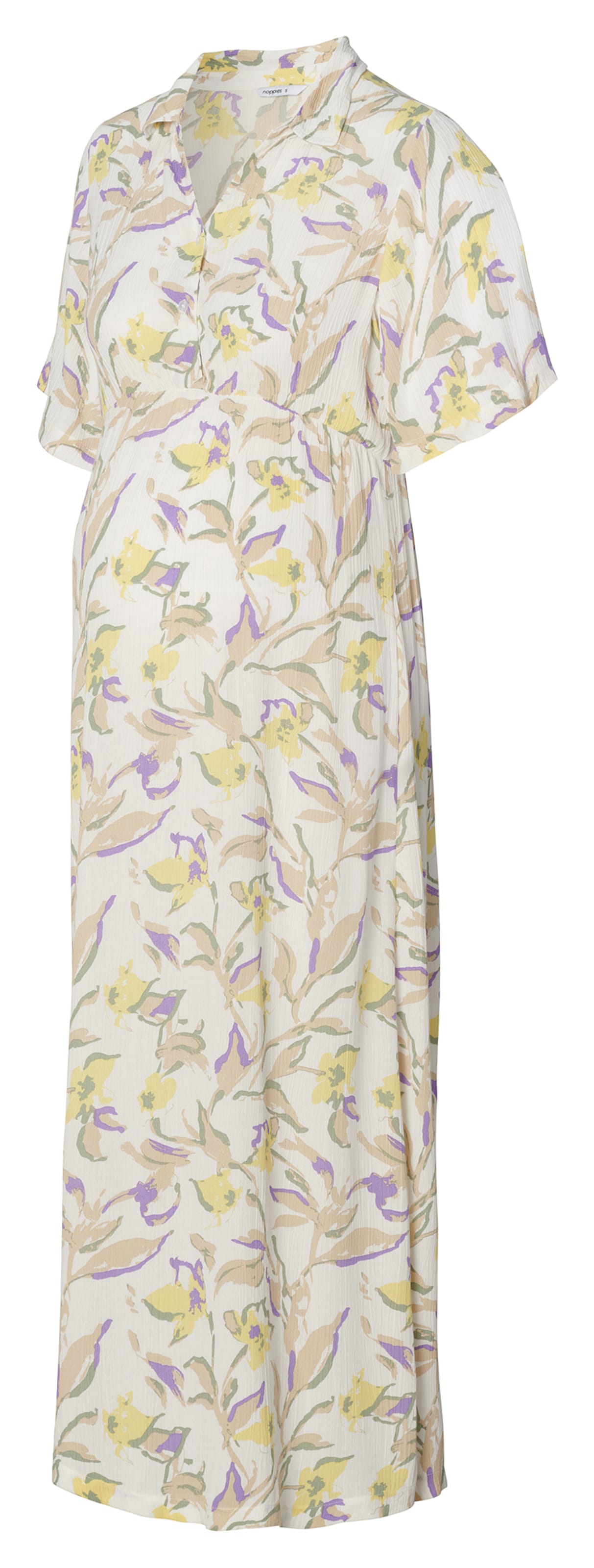 Noppies Summer dress ' Ofelia ' in Beige: front