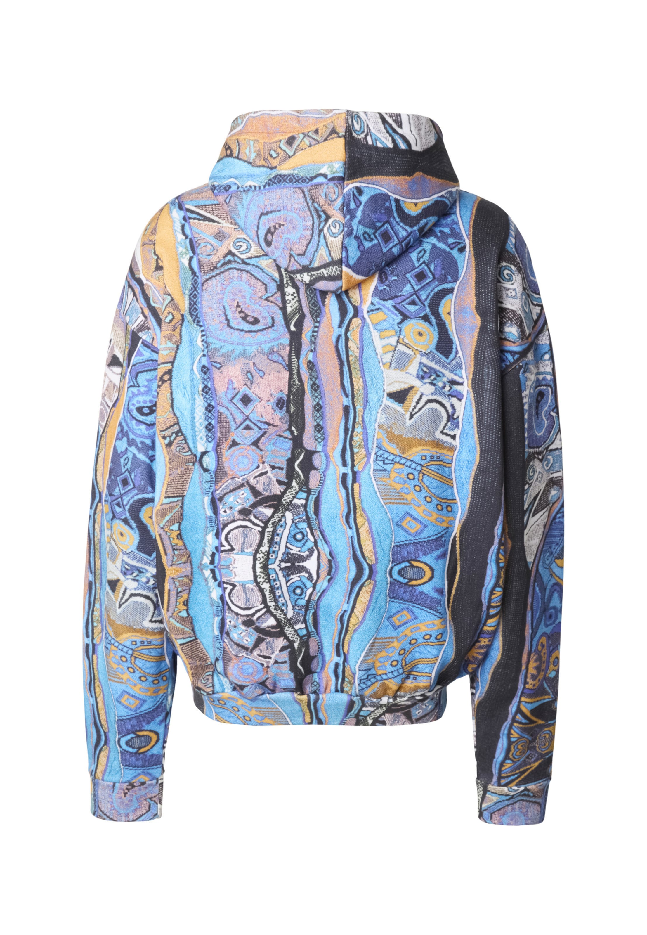 Colucci Sweatshirt 'Essential' in Gemengde kleuren