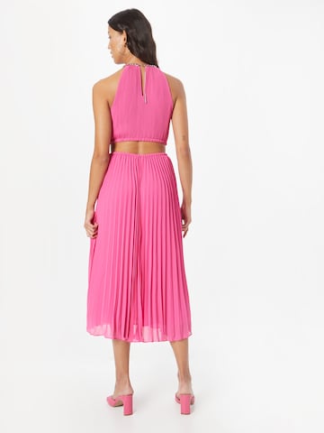 MICHAEL Michael Kors Evening Dress in Pink