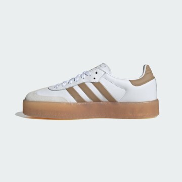 ADIDAS ORIGINALS Низкие кроссовки 'Sambae' в Белый