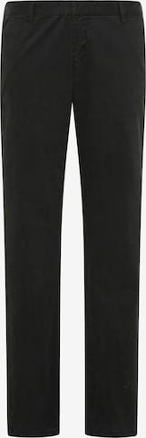 DreiMaster Vintage Liibuv Püksid, värv must: eest vaates