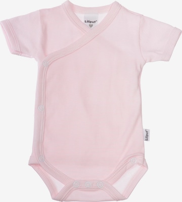 LILIPUT Romper/Bodysuit in Pink: front