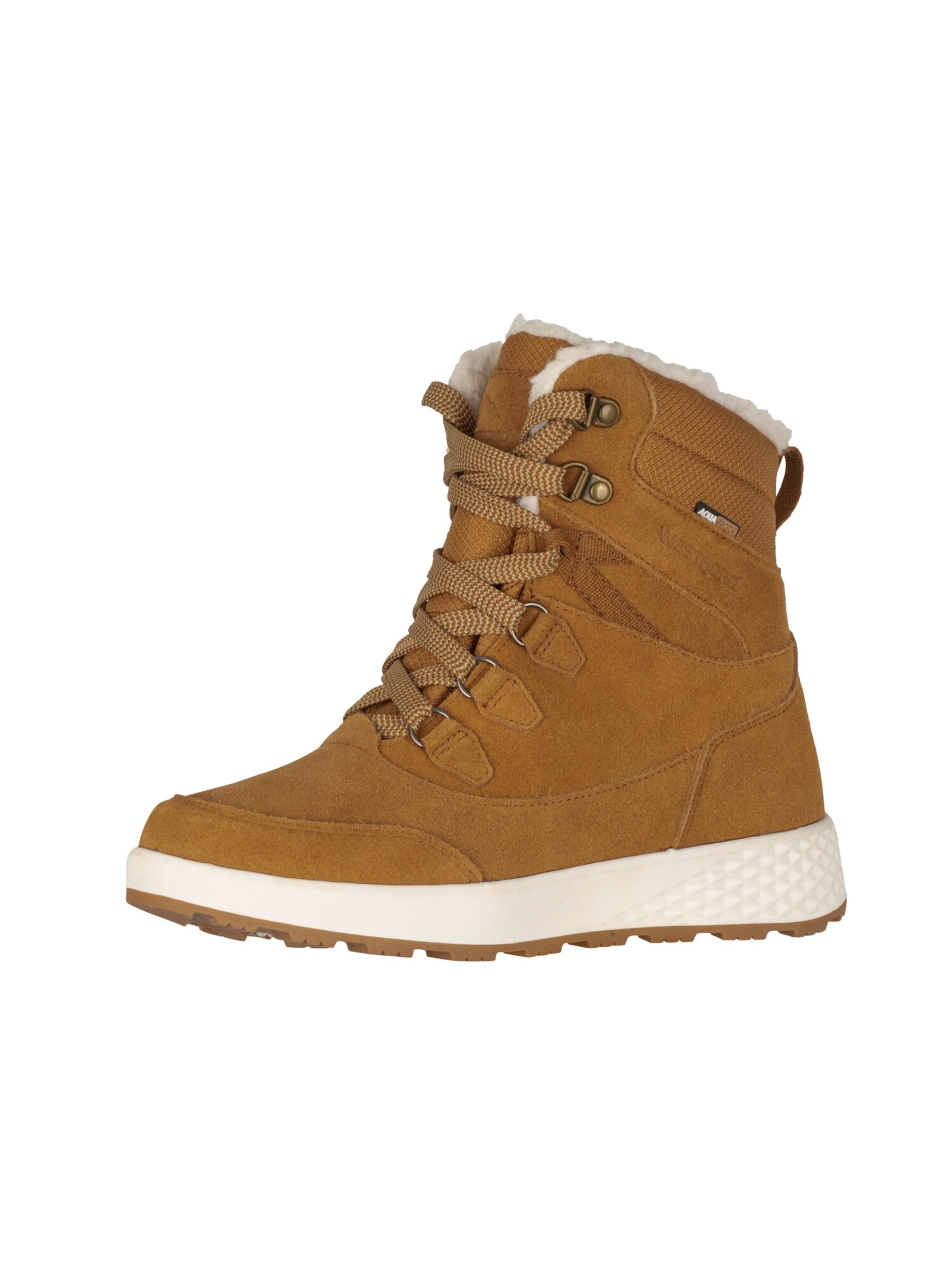 WESTFJORD Boots‌‌‌‌‌‌ in Braun