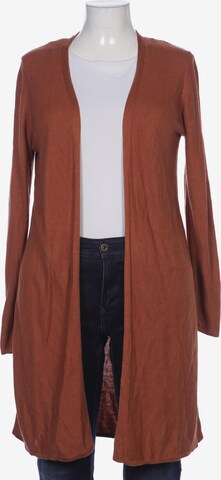 COMMA Sweater & Cardigan in XL in Orange: front
