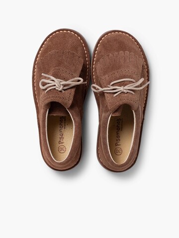 Chaussure basse Pisamonas en marron