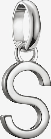 Thomas Sabo Pendant in Silver: front
