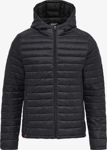 Hummel Between-Season Jacket in Black: front