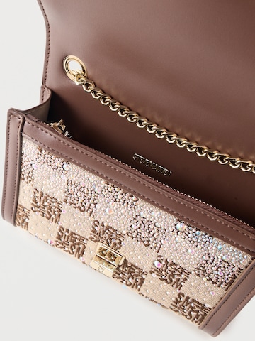 STEVE MADDEN Válltáska 'Braya-12' - barna