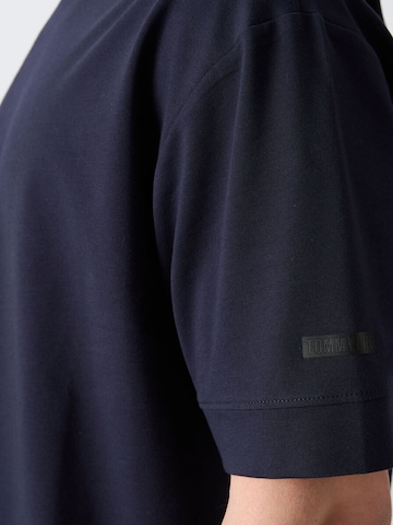 Tommy Life T-Shirt in Blau