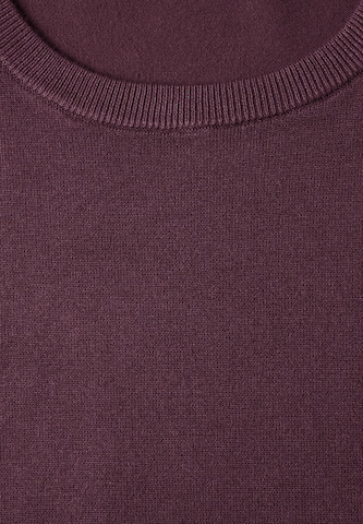 STREET ONE - Jersey en lila