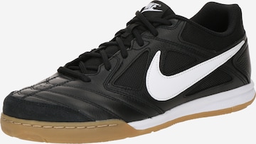 Nike Sportswear Matalavartiset tennarit 'GATO' värissä musta: etupuoli