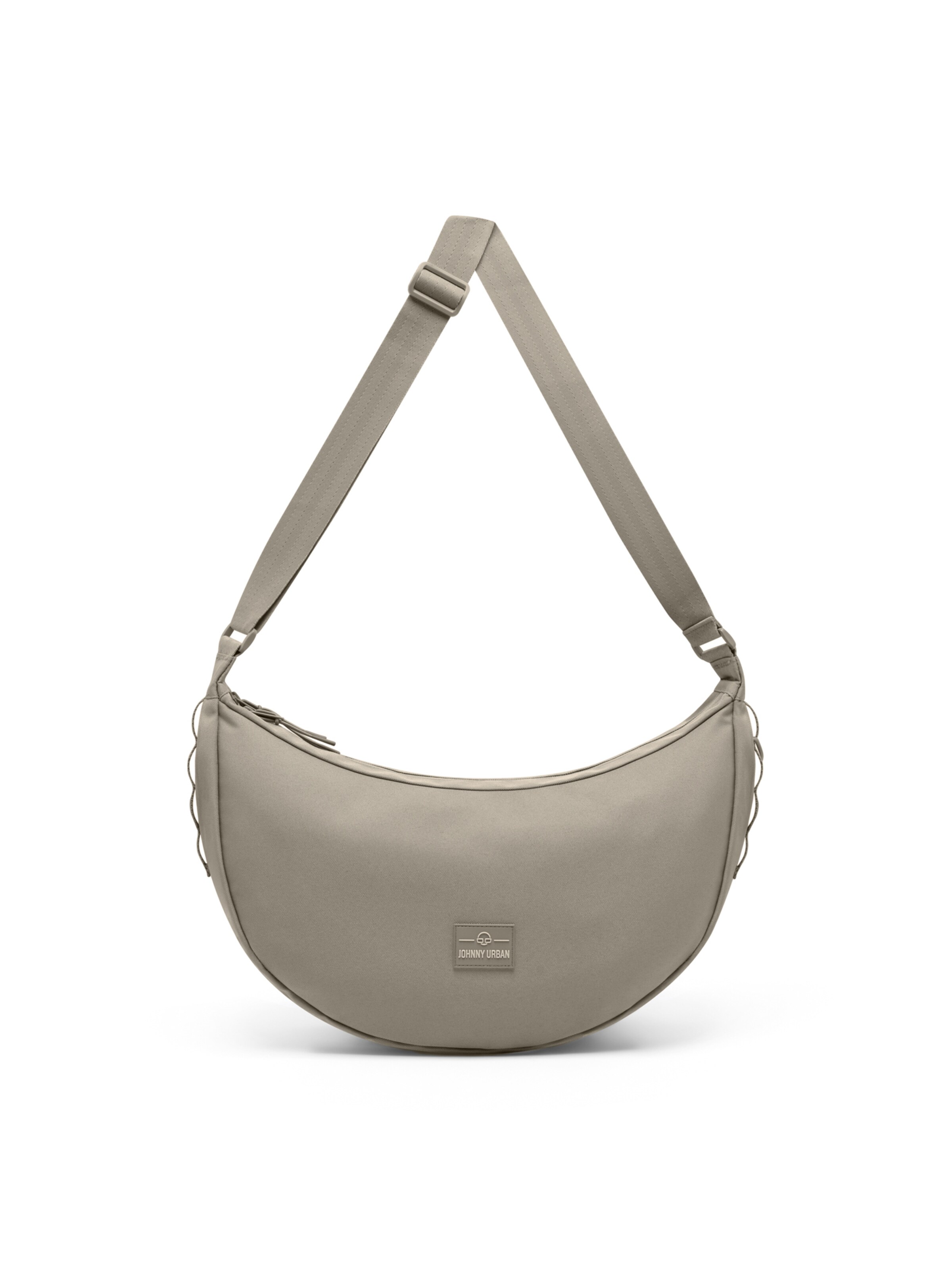 Johnny Urban Torba za čez ramo 'Ally Large' | siva barva