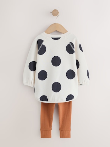 Set Next en beige
