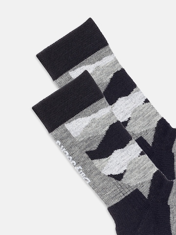 Chaussettes de sport 'Active Merino ' DillySocks en mélange de couleurs
