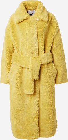 DAY BIRGER ET MIKKELSEN - Abrigo de invierno 'Albie' en amarillo: frente