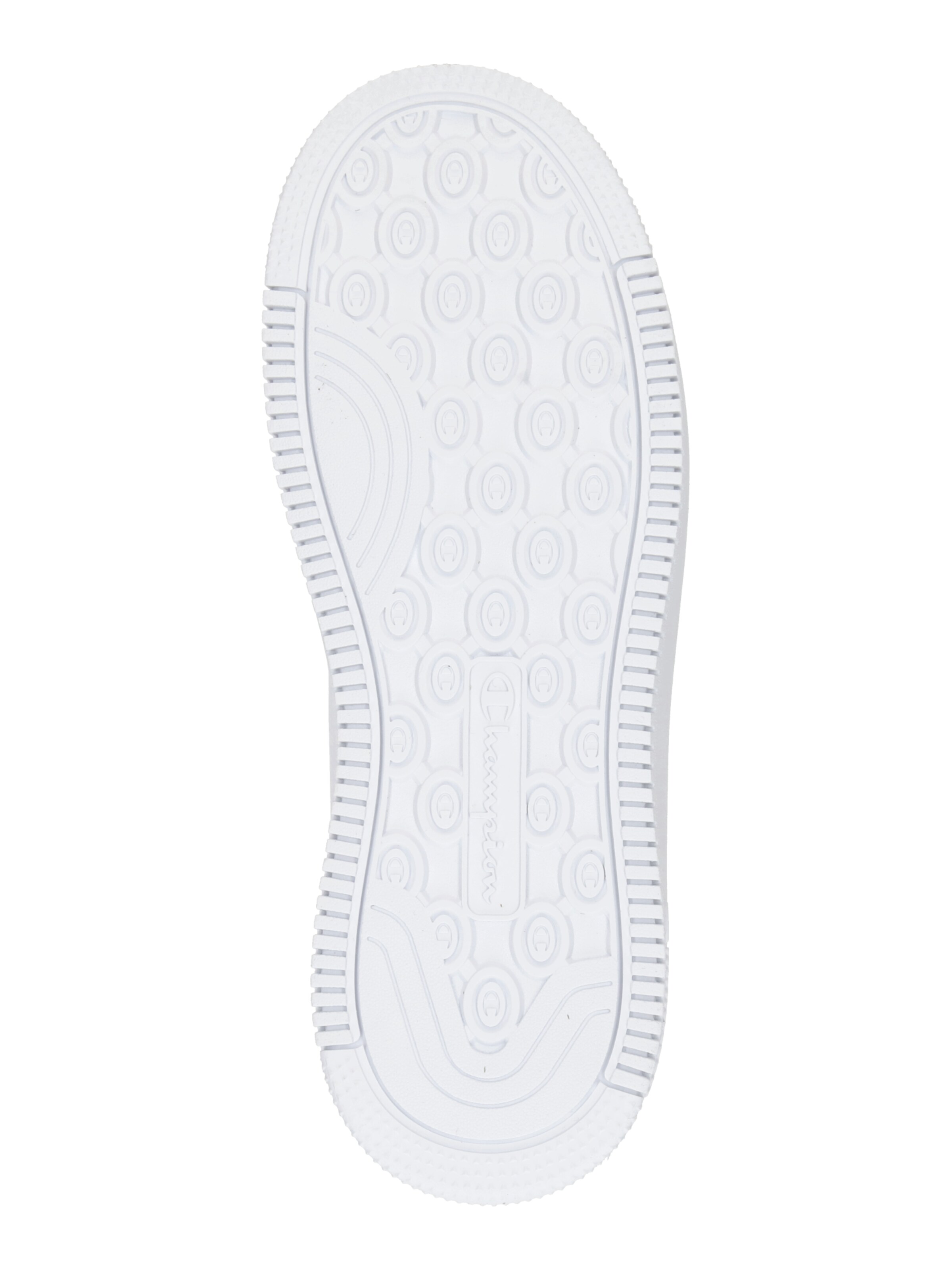 Champion Authentic Athletic Apparel Rövid szárú sportcipők 'RD18' - fehér