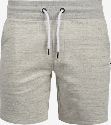 BLEND Regular Pants 'Henno' in Grey: front