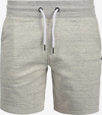 BLEND Pants 'Henno' in Grey: front