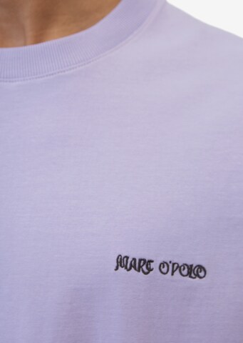 Marc O'Polo T-Shirt in Lila