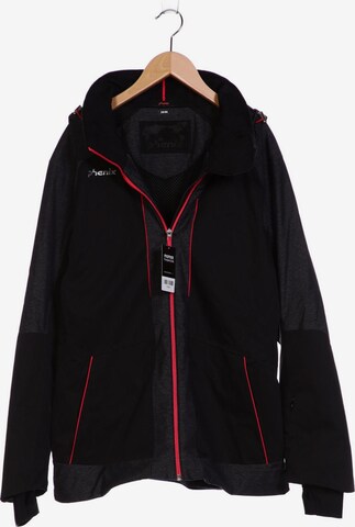 phenix Jacket & Coat in XXL in Black: front