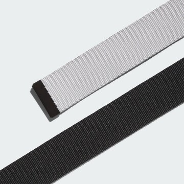 ADIDAS PERFORMANCE Sports Belt in Black