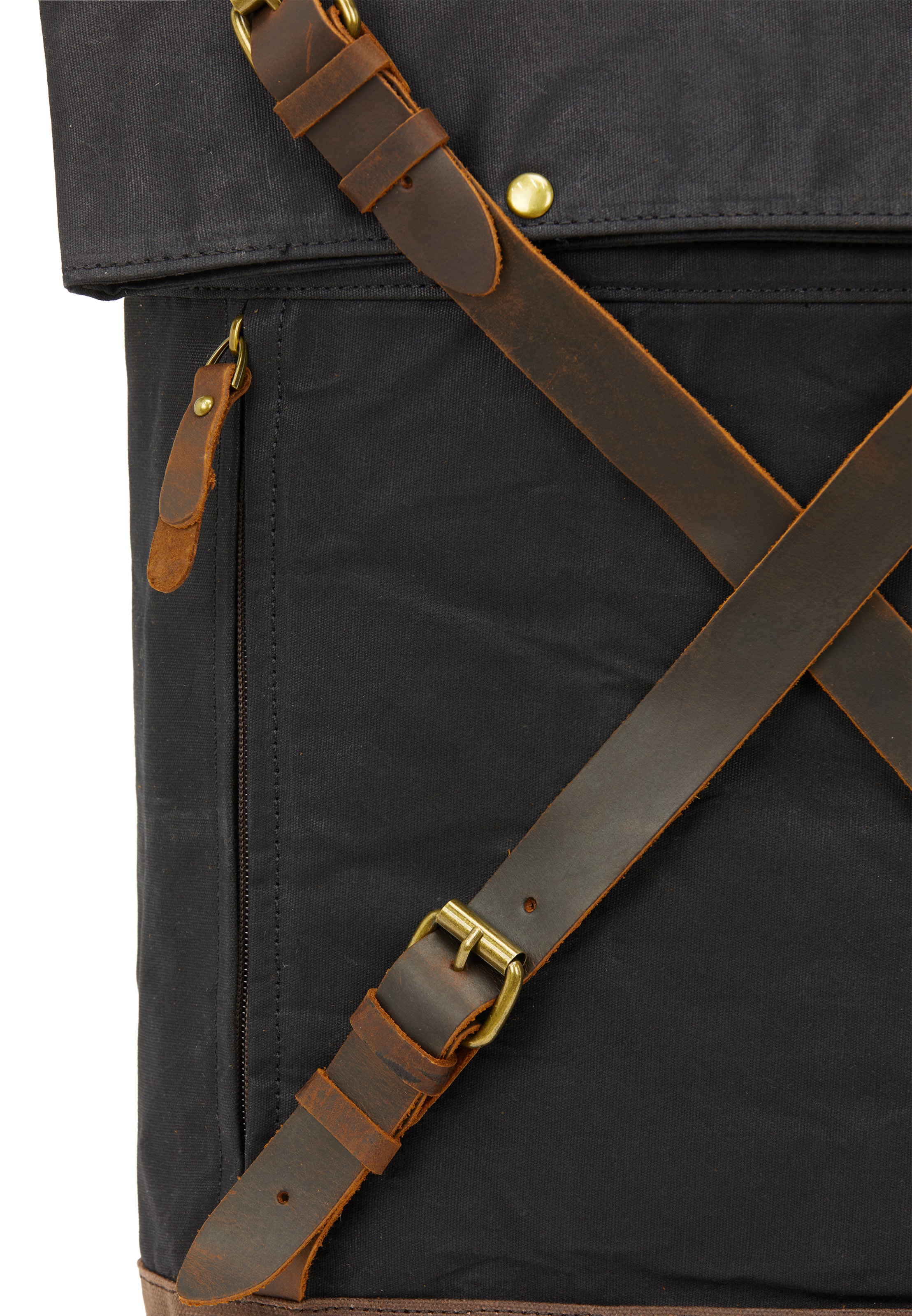 DreiMaster Vintage Раница в черно