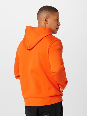 Calvin Klein Sweatshirt i orange