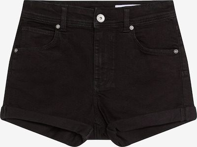 Bershka Farkut värissä musta denim, Tuotenäkymä