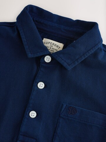 T-Shirt Superdry & Co en bleu