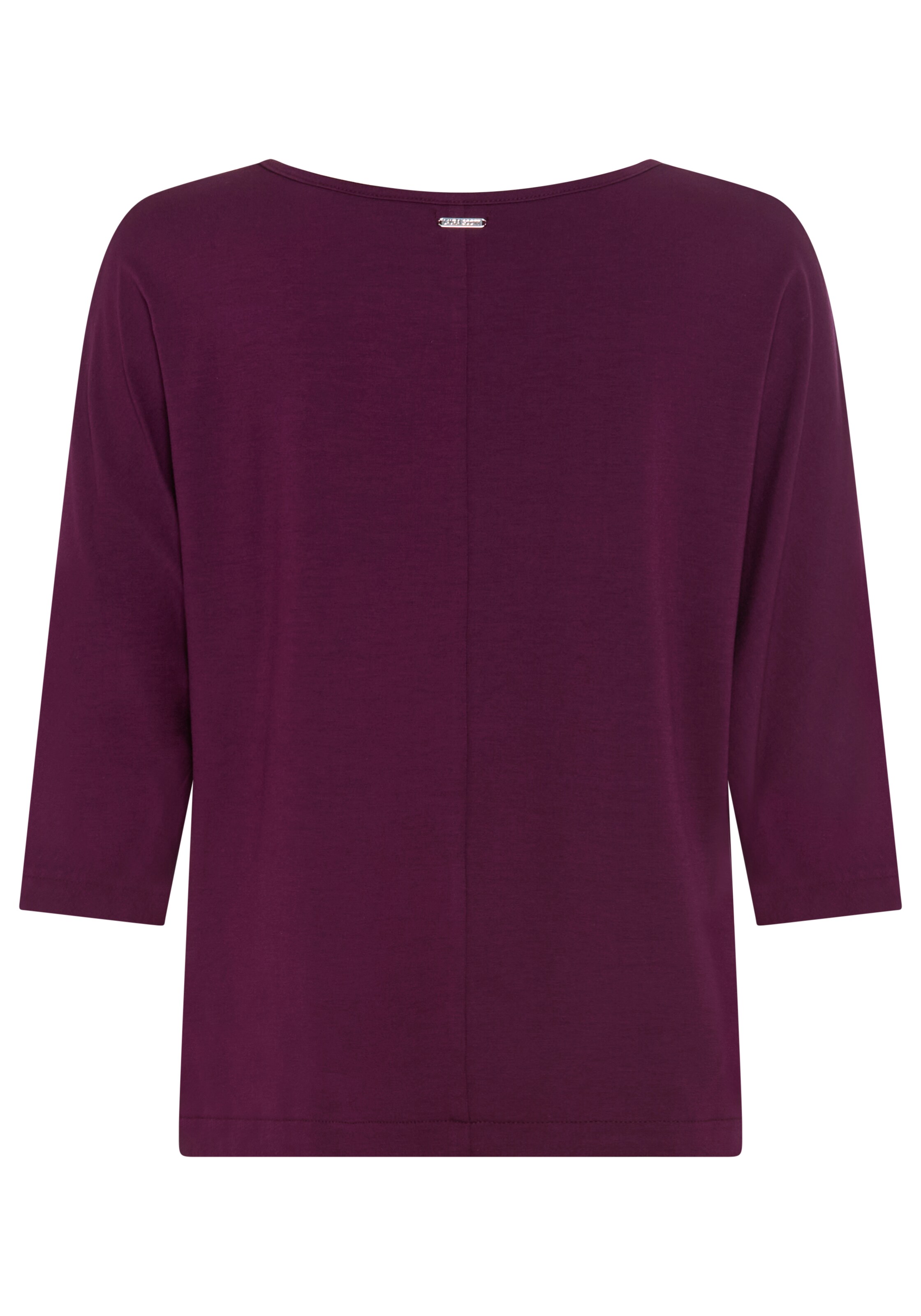 LAURA SCOTT Blouse in Purple