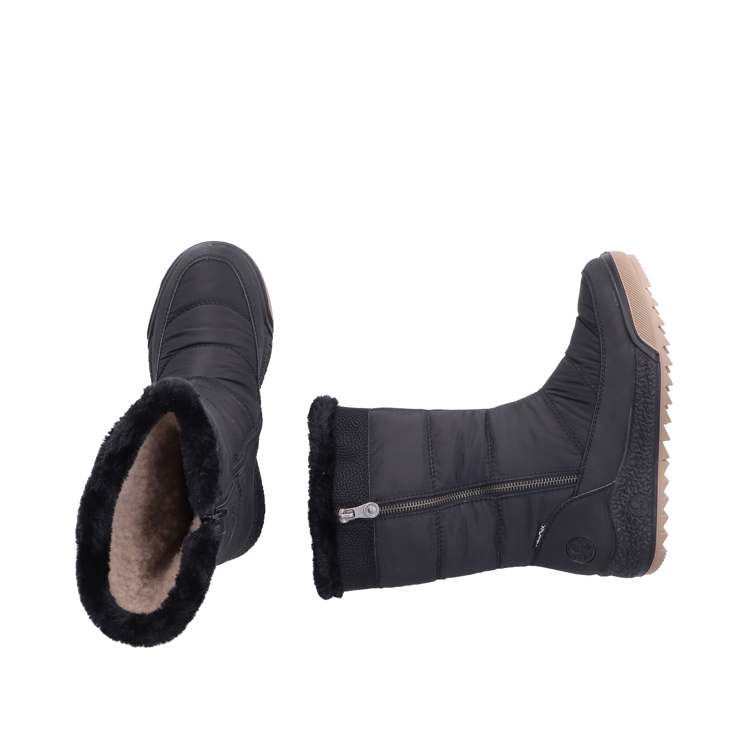 Rieker Snow boots in Black
