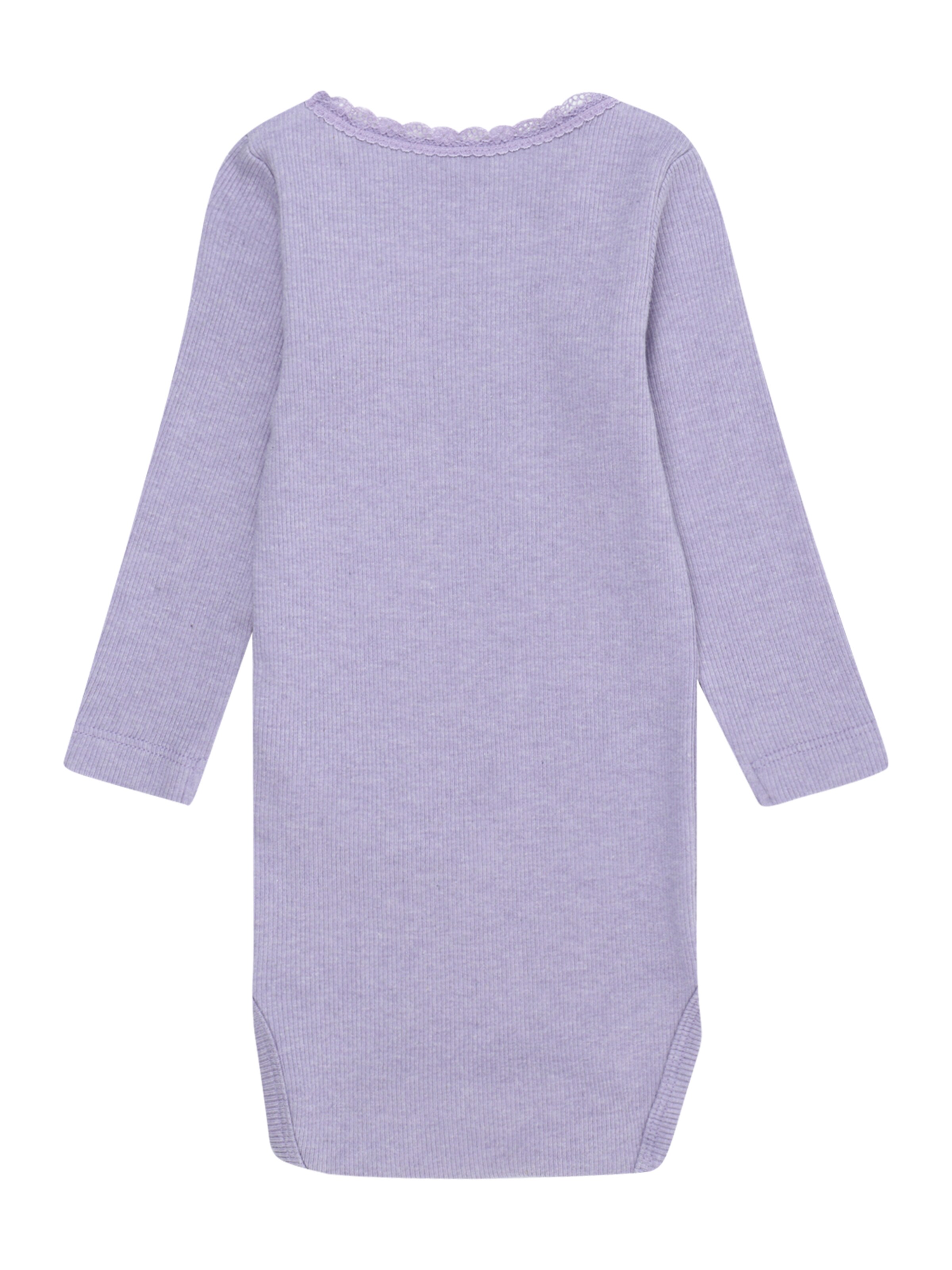 NAME IT Romper/Bodysuit 'Kab' in Purple