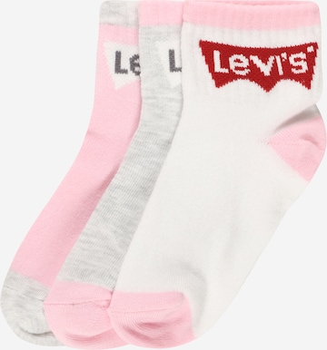 Chaussettes 'BATWING' LEVI'S ® en gris : devant