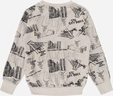 STACCATO Sweatshirt in Grau