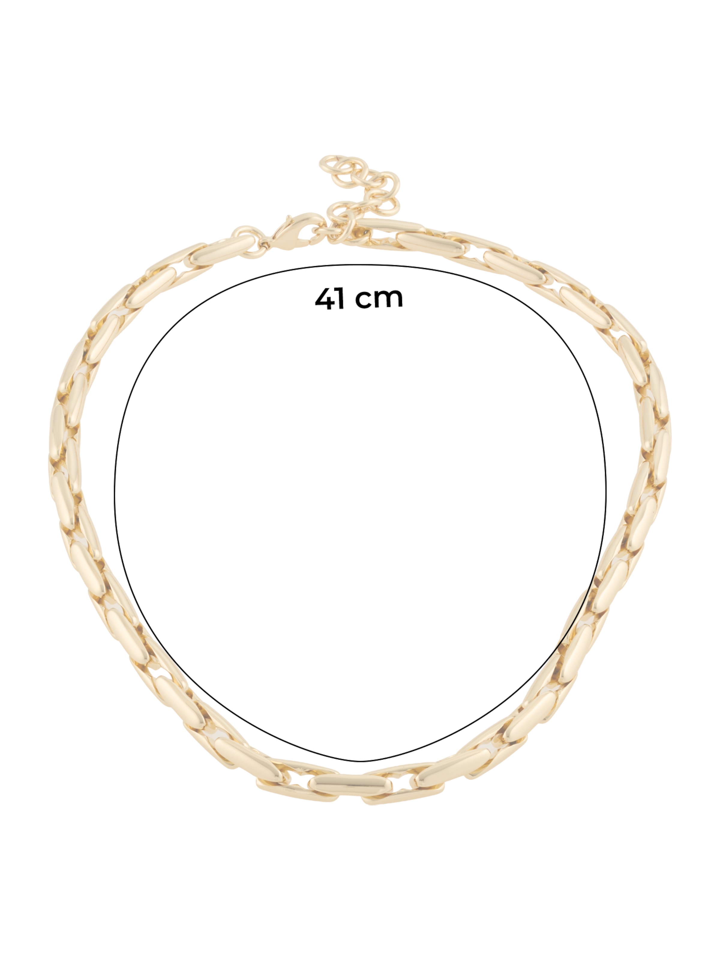 & Other StoriesLančić - zlatna boja