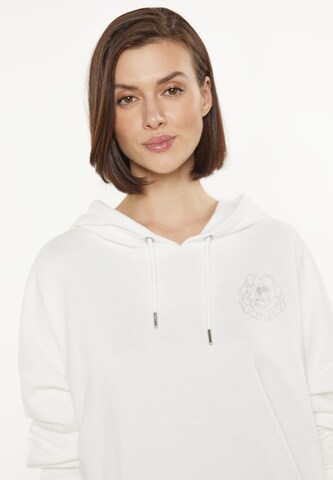 Usha Sweatshirt in Wit