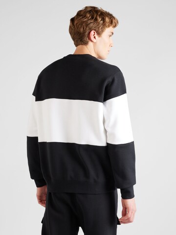 Nike Sportswear Sweatshirt in Zwart