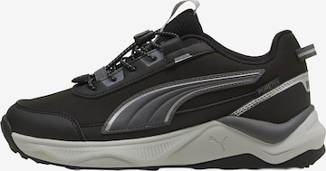 Sneaker 'Evolve 20 Trail Puretex' de la PUMA pe negru: față