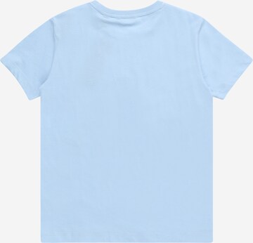 GANT T-Shirt in Blau