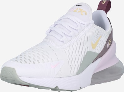 Nike Sportswear Sneakers in Grey / White, Item view