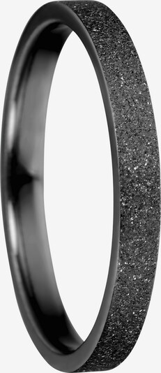 BERING Ring in schwarz, Produktansicht