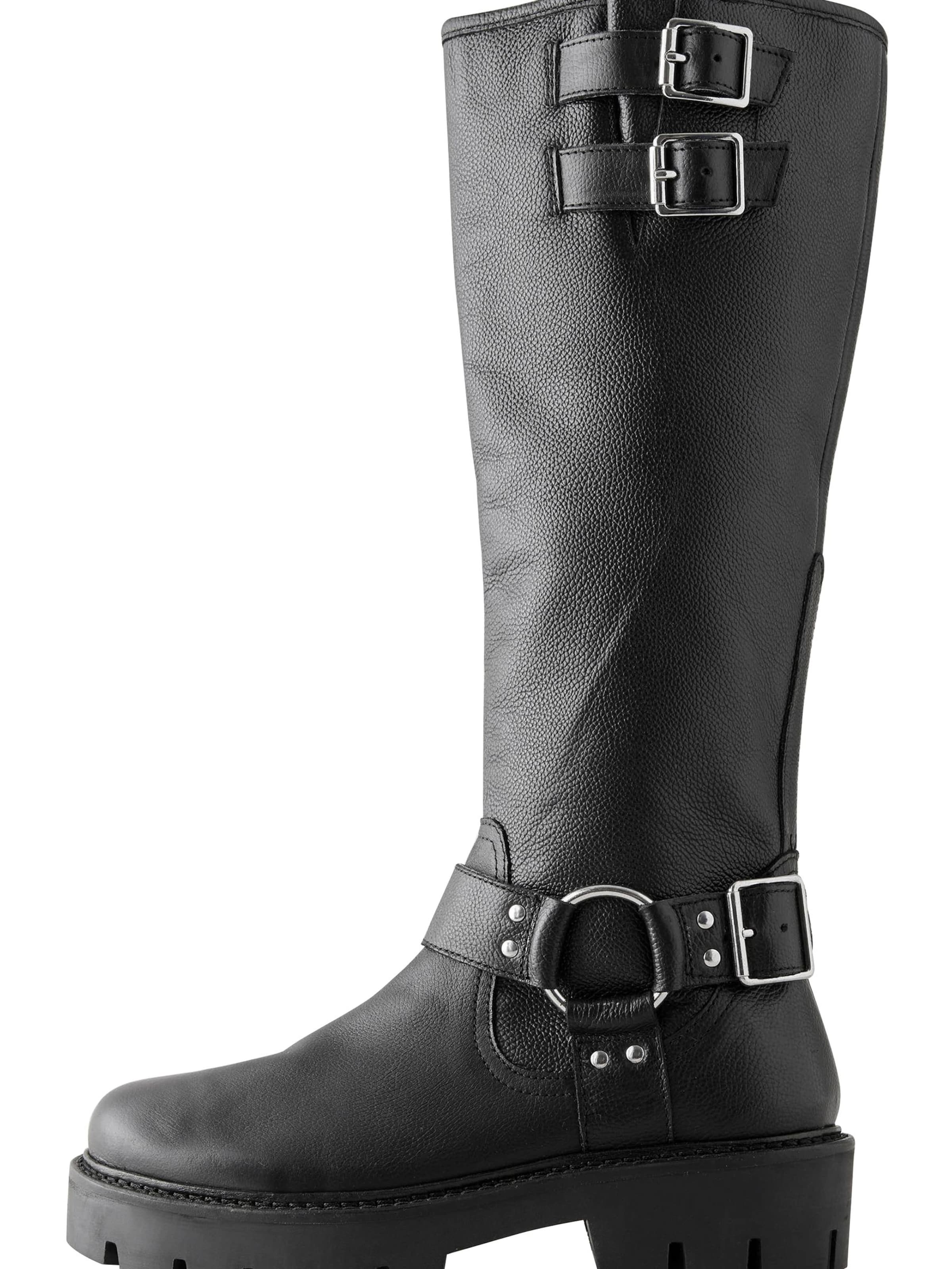 Stivale 'Forever Comfort' di Next in nero: frontale