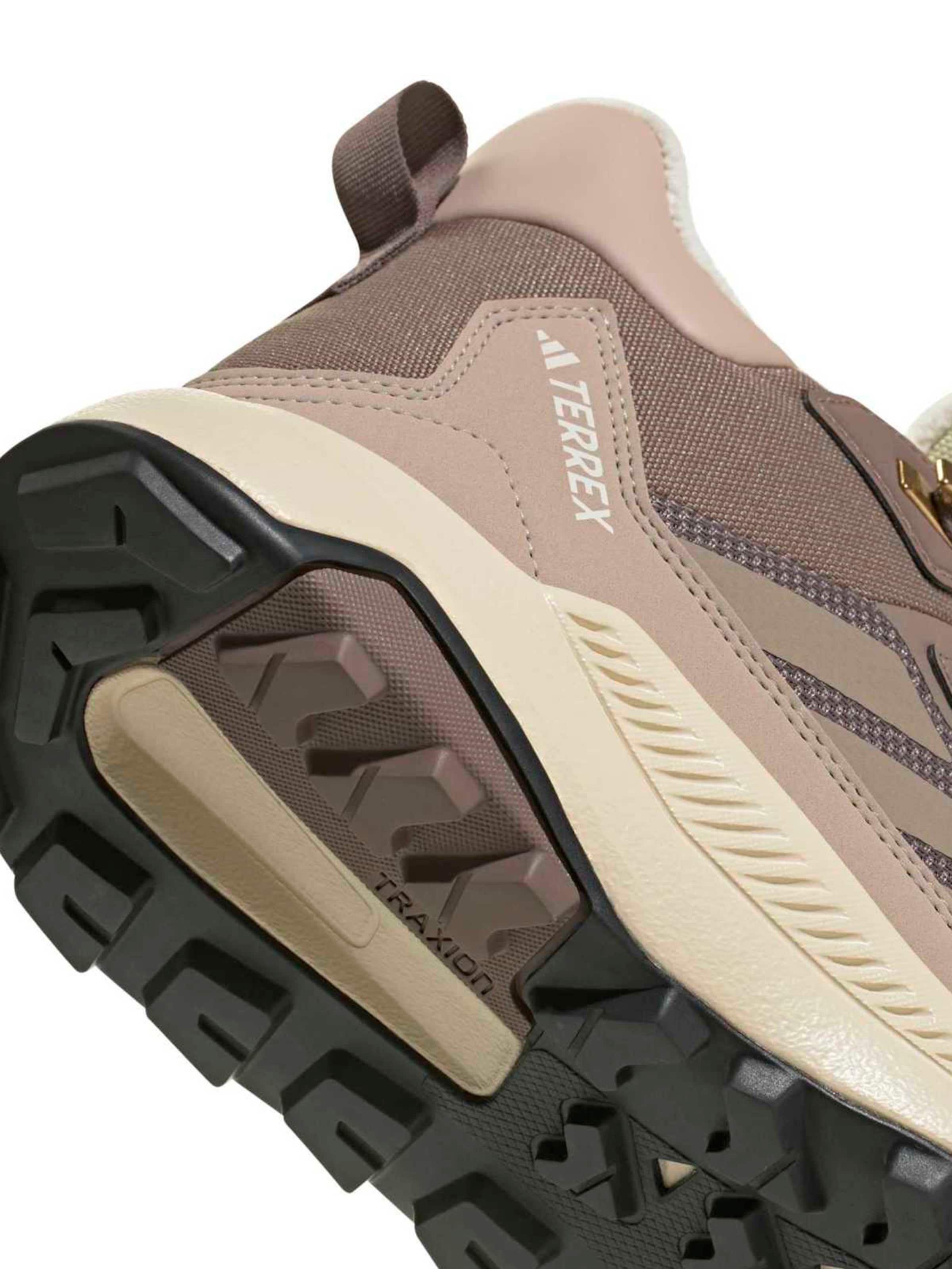 ADIDAS TERREX - Botas 'ANYLANDER' en marrón