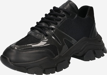 BRONX Sneakers in Black: front
