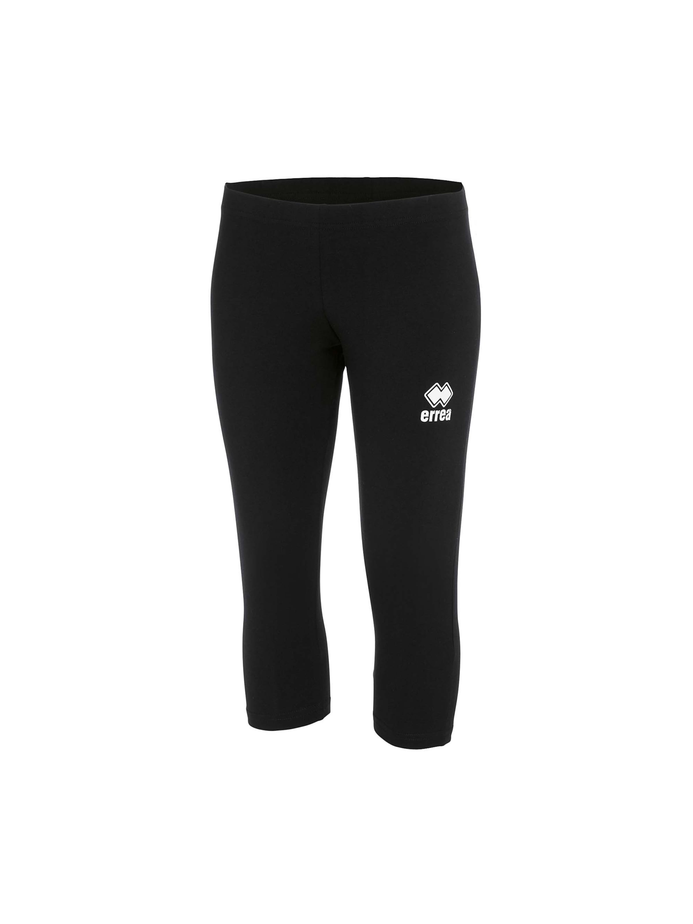 Errea Skinny Sports trousers 'Douglas 3.0' in Black: front
